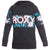 Roxy Liberty Hoodie - Girls' True Black Tropical Day