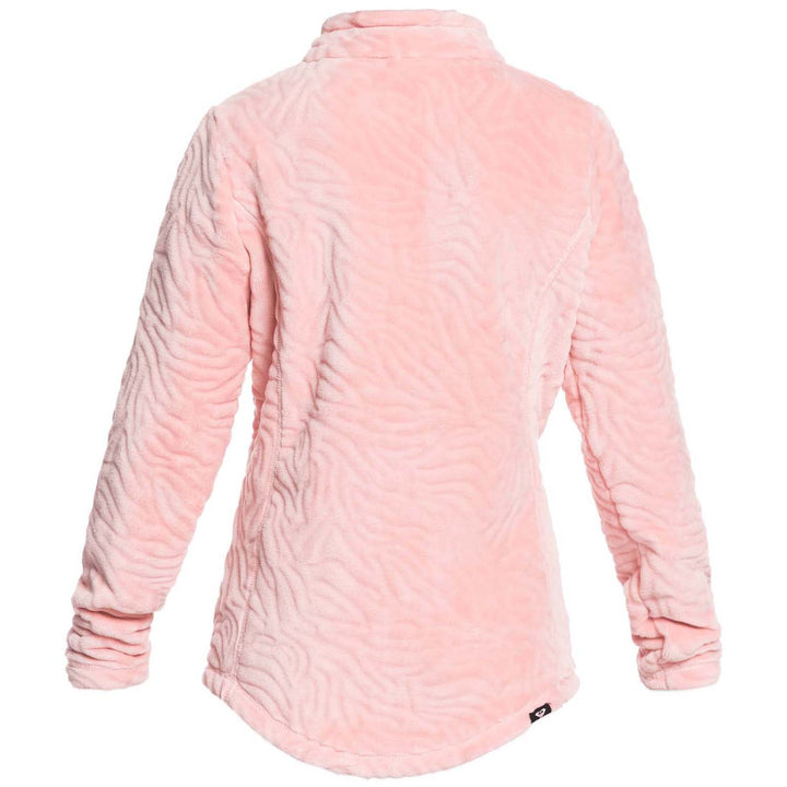 Roxy Igloo Fleece - Girls' Powder Pink