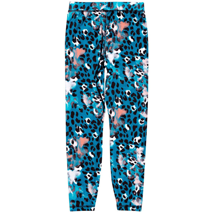 Roxy Daybreak Bottoms - Girls' Ocean Depths Leopold