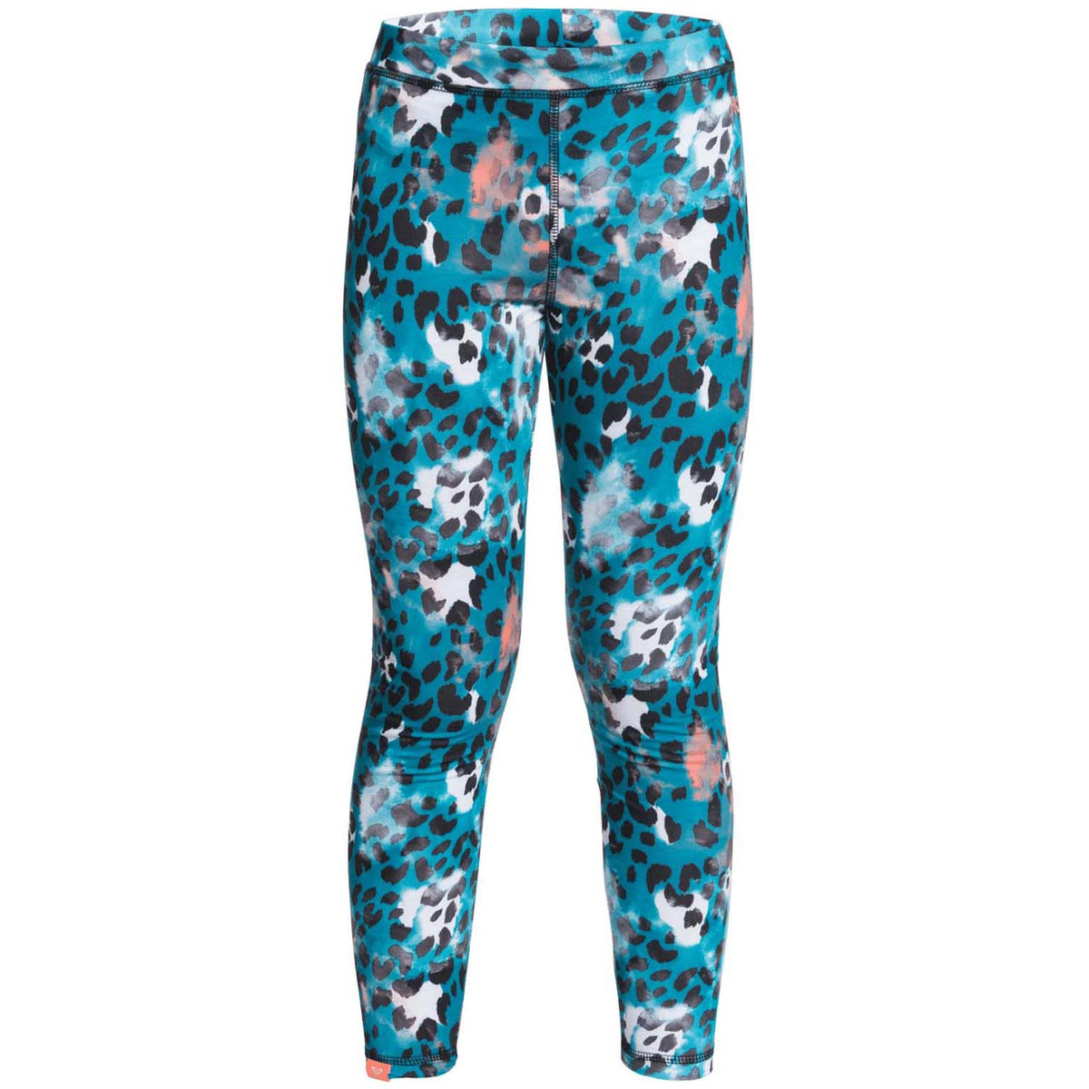 Roxy Daybreak Bottoms - Girls' Ocean Depths Leopold