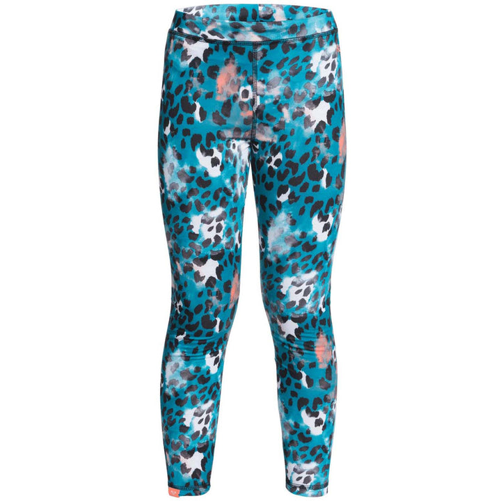Roxy Daybreak Bottoms - Girls' Ocean Depths Leopold