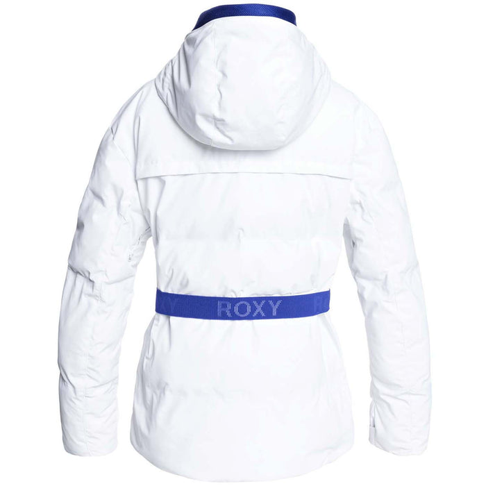 Roxy Premiere Snow Jacket - Women's Bright White