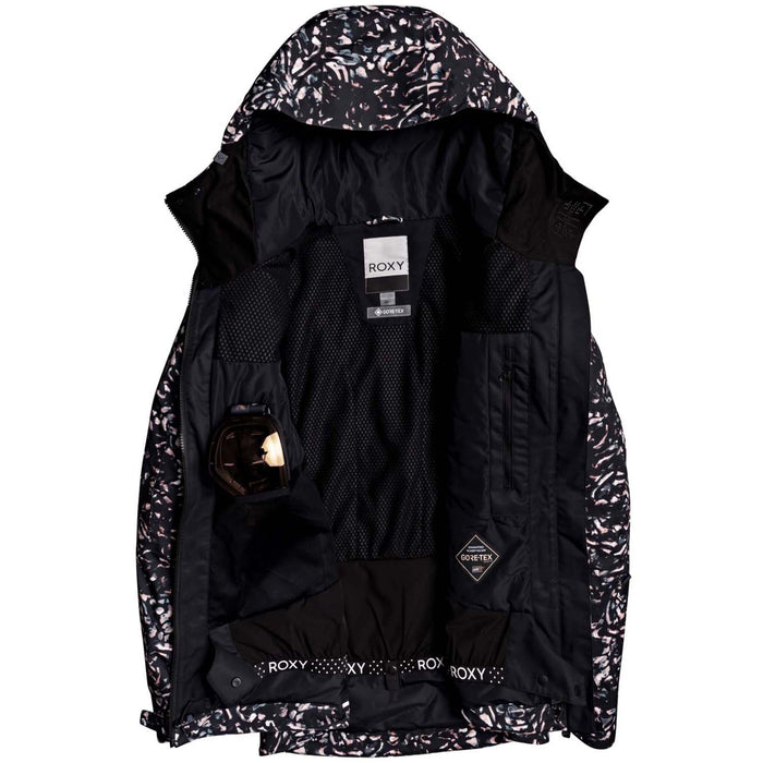 Roxy Essence 2L GORE-TEX Jacket - Women's True Black Izi