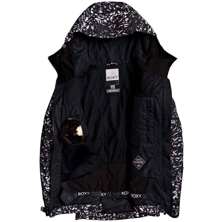 Roxy Essence 2L GORE-TEX Jacket - Women's True Black Izi