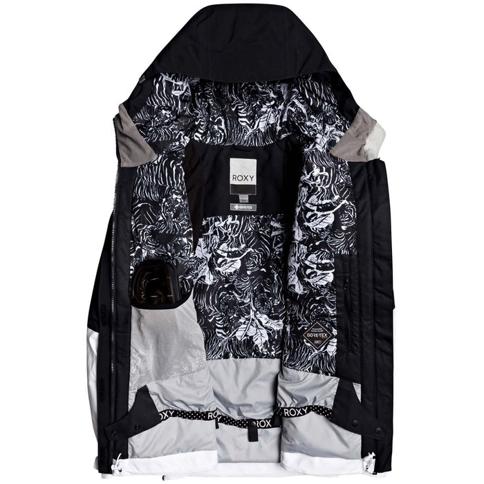 Roxy Haze GORE-TEX Stretch Jacket - Women's True Black