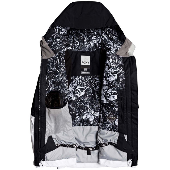 Roxy Haze GORE-TEX Stretch Jacket - Women's True Black