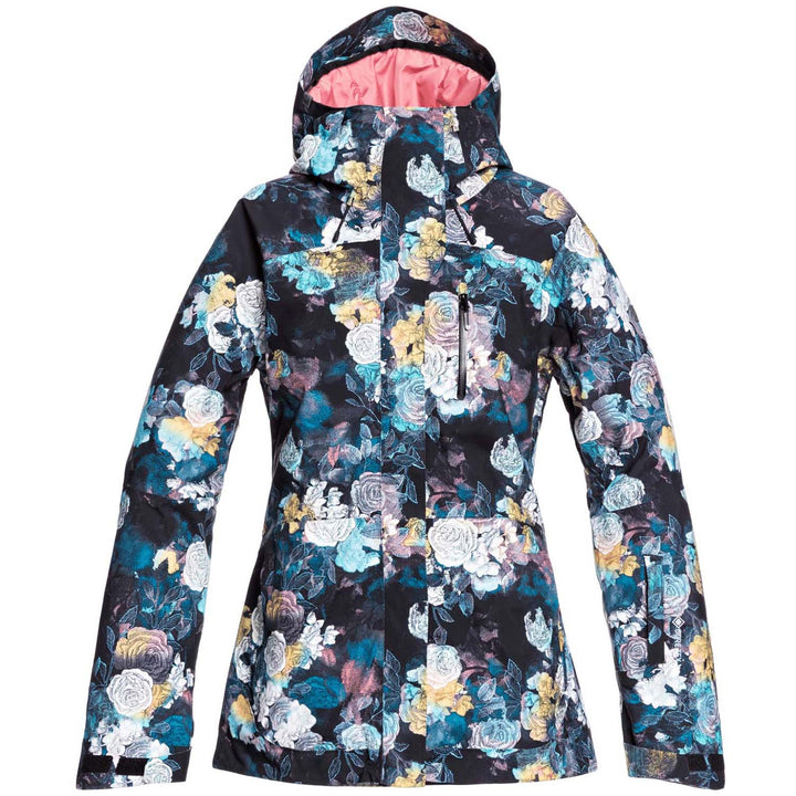 Roxy Haze GORE-TEX Stretch Jacket - Women's True Black Sammy