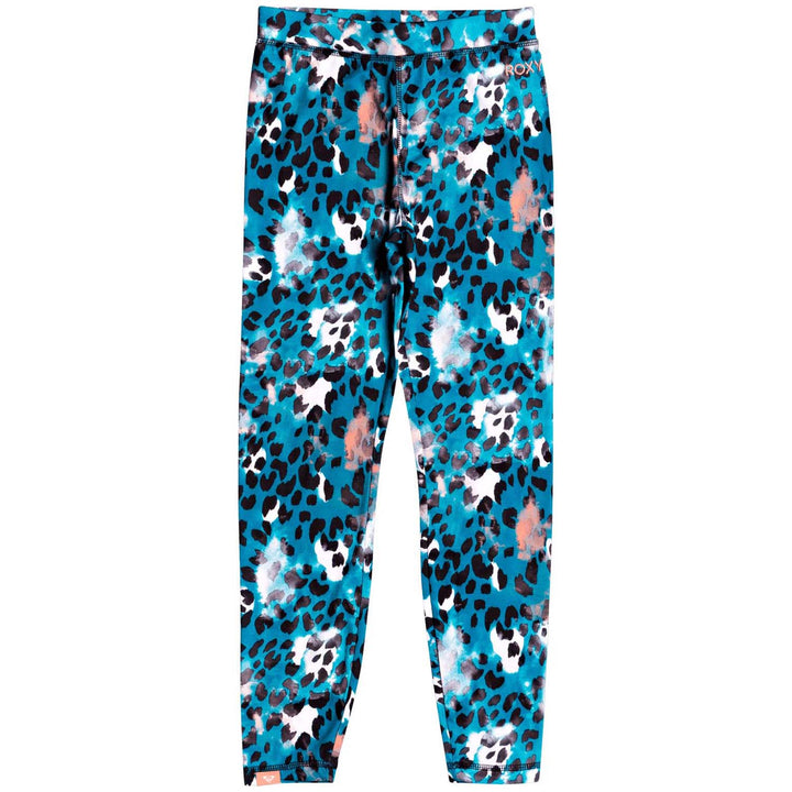 Roxy Daybreak Bottoms - Girls' Ocean Depths Leopold