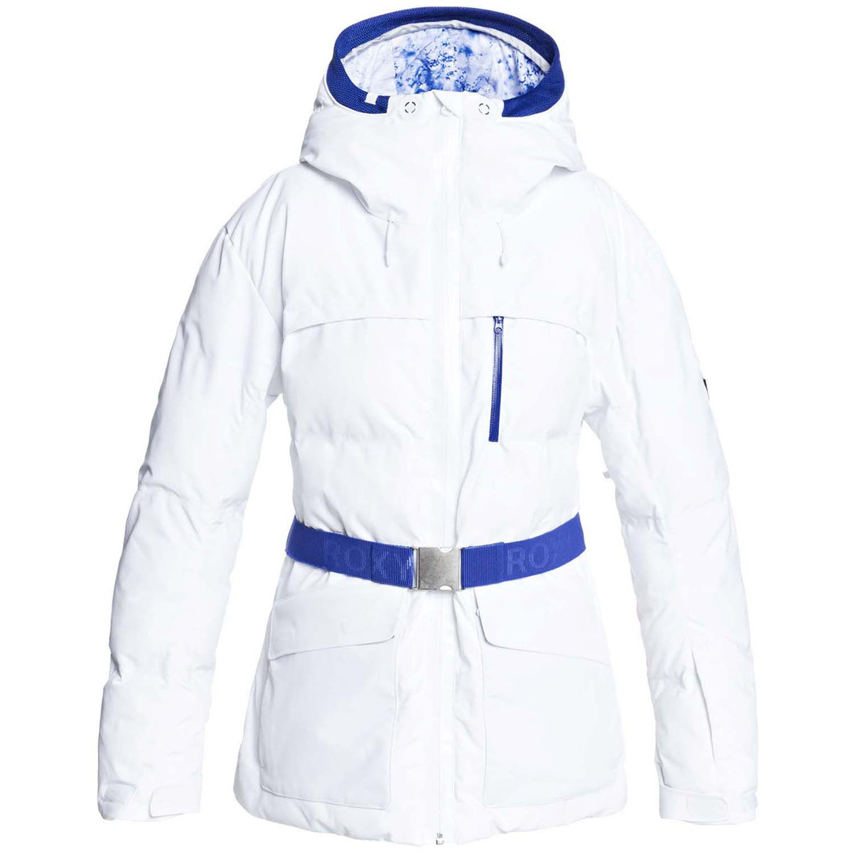 Roxy Premiere Snow Jacket - Women's Bright White