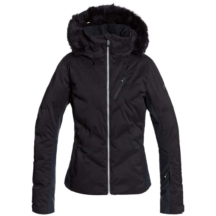 Roxy Snowstorm Jacket - Women's True Black