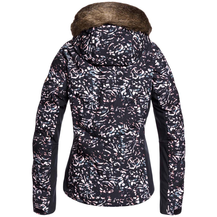 Roxy Snowstorm Jacket - Women's True Black Izi