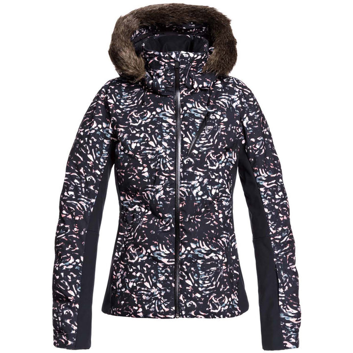 Roxy Snowstorm Jacket - Women's True Black Izi