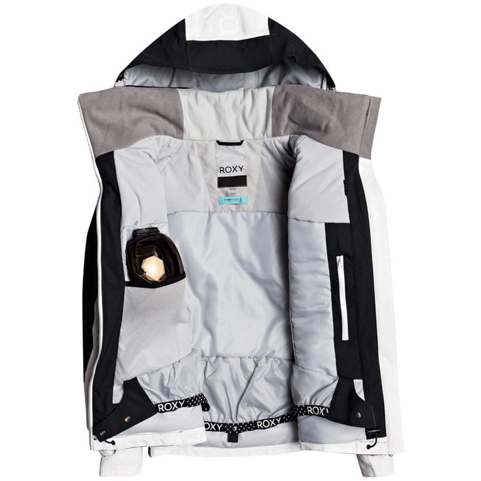 Roxy Outreach Jacket - Women's True Black