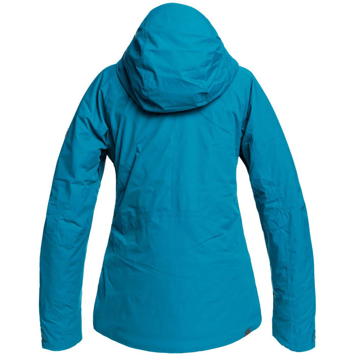 Roxy Dusk Jacket - Women's Ocean Depths