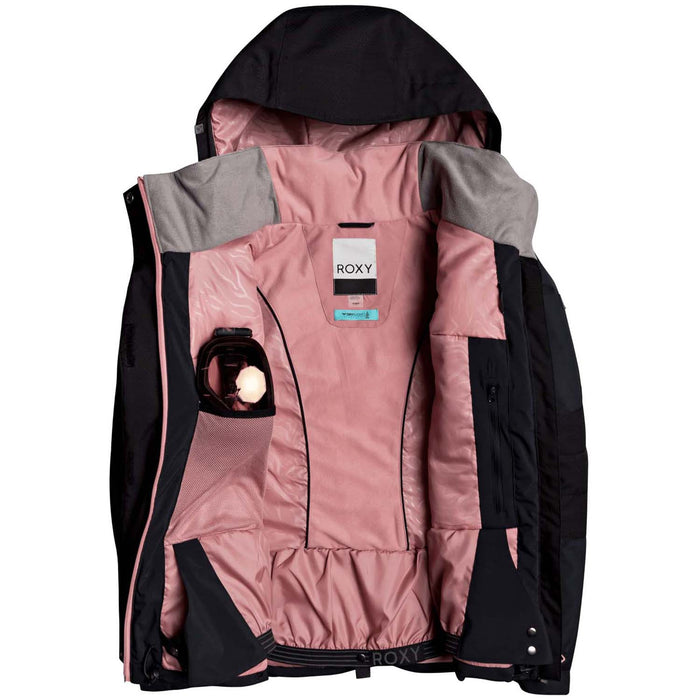 Roxy Dakota Jacket - Women's True Black