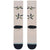 Stance Sonic Bloom Socks Pink