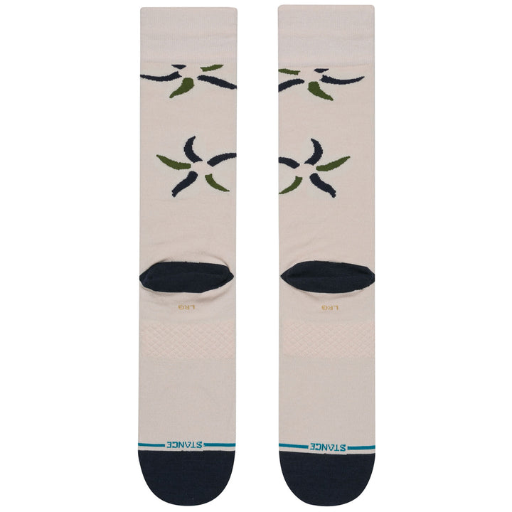 Stance Sonic Bloom Socks Pink