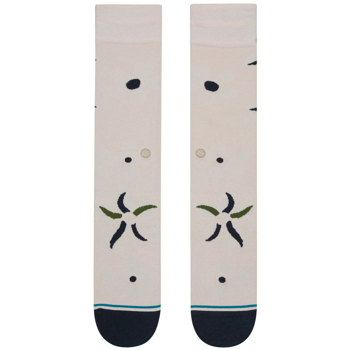 Stance Sonic Bloom Socks Pink