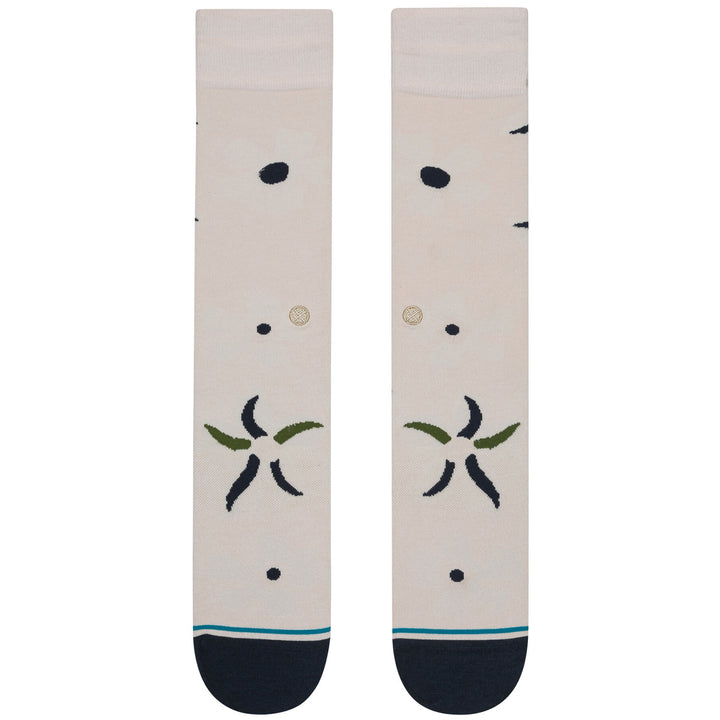 Stance Sonic Bloom Socks Pink