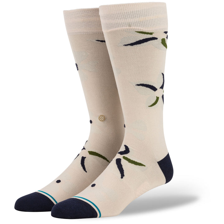 Stance Sonic Bloom Socks Pink