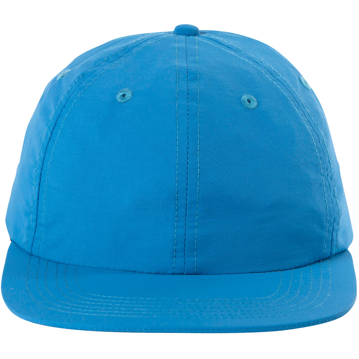 Topo Designs Nylon Ball Cap Blue