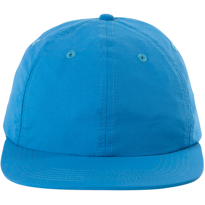 Topo Designs Nylon Ball Cap Blue