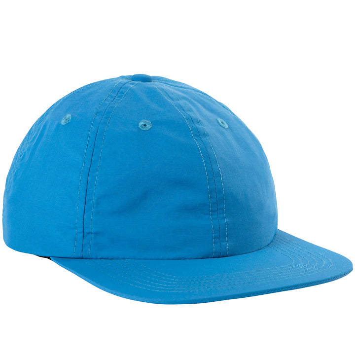 Topo Designs Nylon Ball Cap Blue