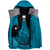 Roxy Presence Parka Jacket - Women's Ocean Depths