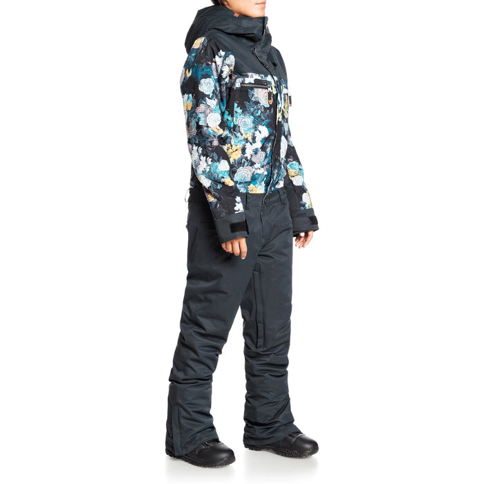 Roxy Formation Suit - Women's True Black Sammy