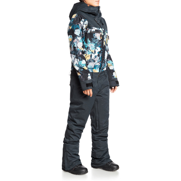 Roxy Formation Suit - Women's True Black Sammy