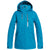 Roxy Presence Parka Jacket - Women's Ocean Depths