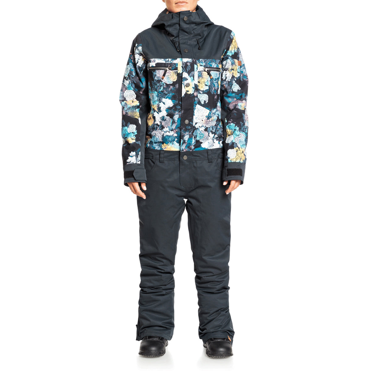 Roxy Formation Suit - Women's True Black Sammy