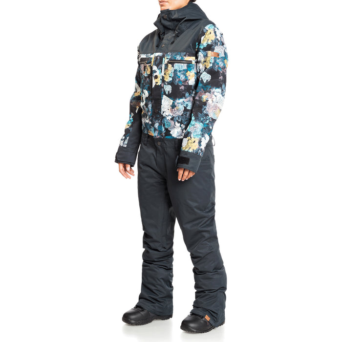 Roxy Formation Suit - Women's True Black Sammy