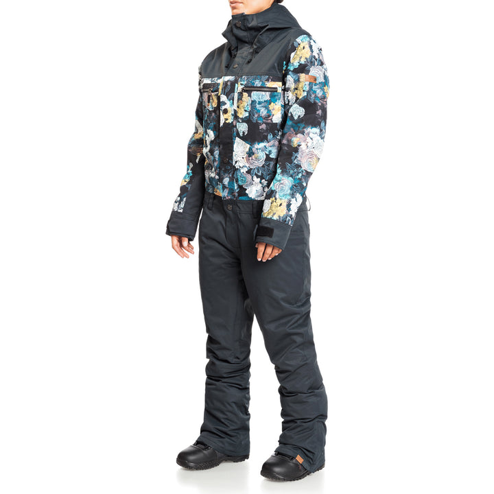 Roxy Formation Suit - Women's True Black Sammy