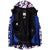 Roxy Glade Printed GORE-TEX 2L Jacket - Women's Mazarine Blue Mind Jingle