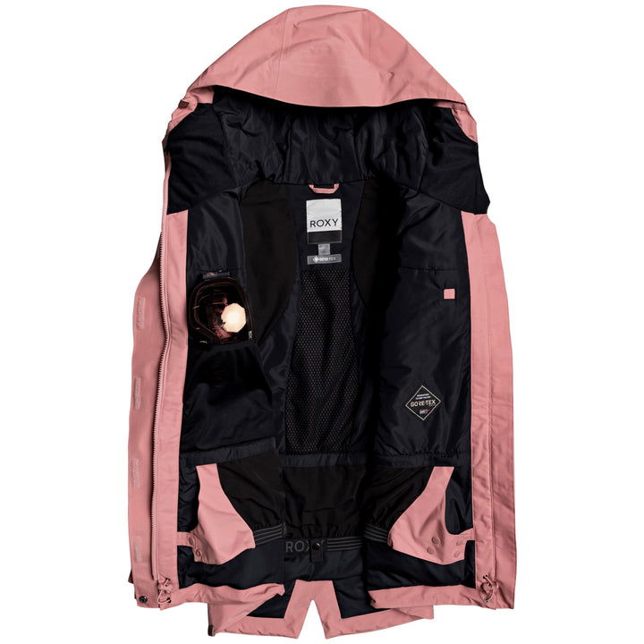 Roxy Glade GORE-TEX 2L Jacket - Women's Dusty Rose