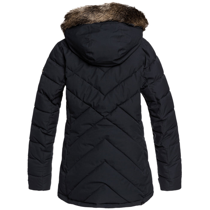 Roxy Quinn Jacket - Women's True Black