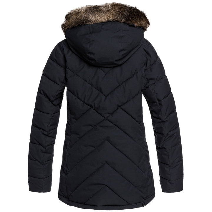 Roxy Quinn Jacket - Women's True Black