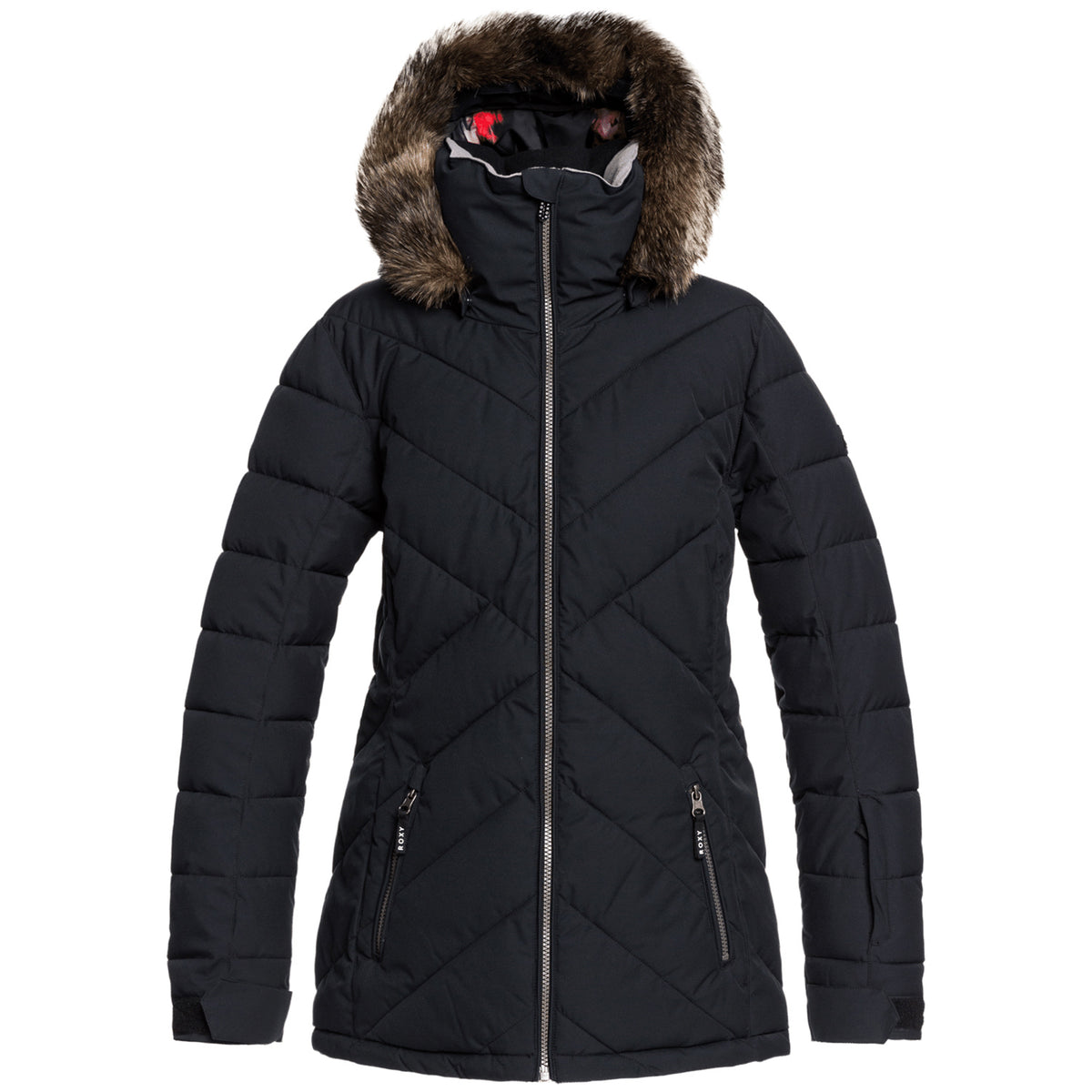 Roxy Quinn Jacket - Women's True Black