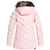 Roxy Quinn Jacket - Women's Silver Pink