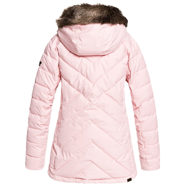 Roxy Quinn Jacket - Women's Silver Pink