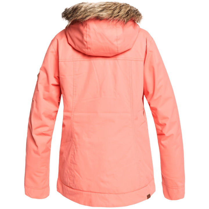 Roxy Meade Jacket - Women's Fusion Coral