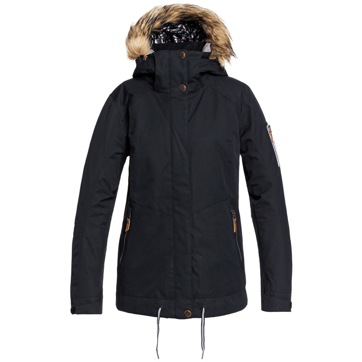 Roxy Meade Jacket - Women's True Black