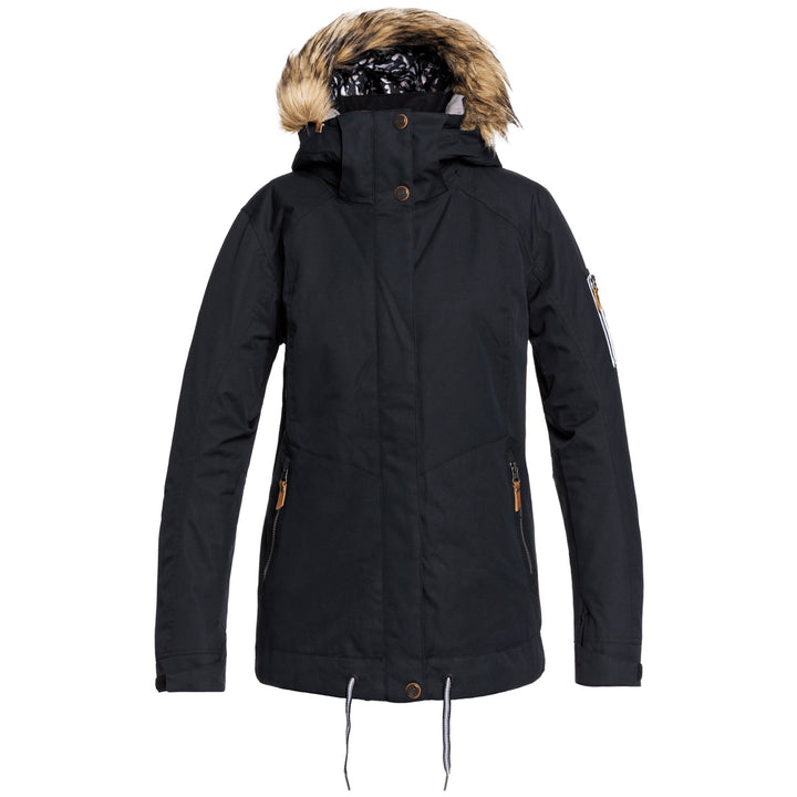 Roxy Meade Jacket - Women's True Black