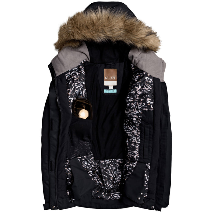 Roxy Meade Jacket - Women's True Black
