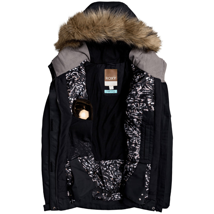 Roxy Meade Jacket - Women's True Black