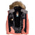 Roxy Meade Jacket - Women's Fusion Coral