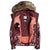 Roxy Jet Ski Jacket - Women's Oxblood Red Leopold