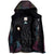 Roxy Jetty Jacket - Women's True Black Neon Fern
