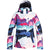 Roxy Jetty Jacket - Women's Bright White Annecy